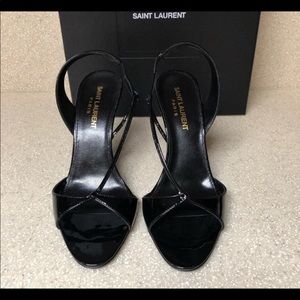 NWT Saint Laurent Anouk Sandal